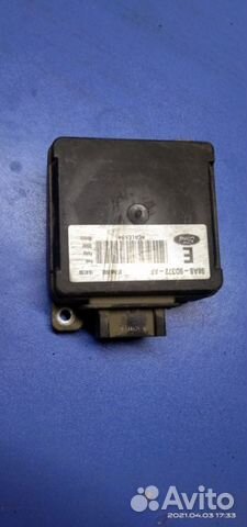 Блок управления Ford Focus 1