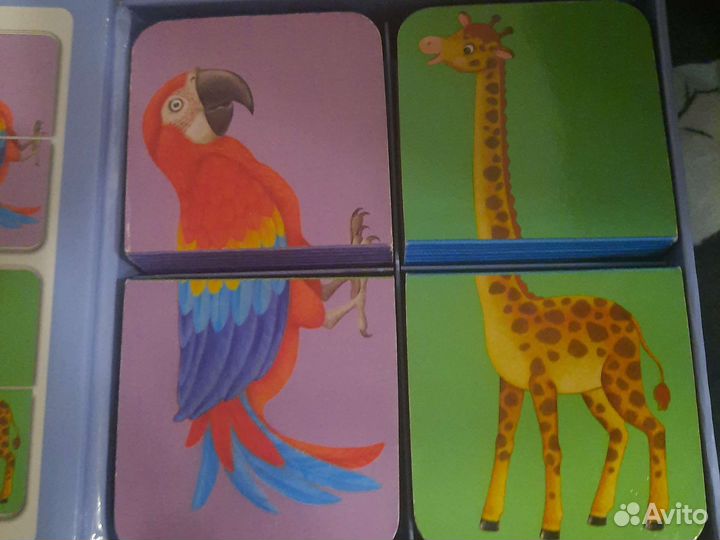 Книжка для развития речи ребёнка