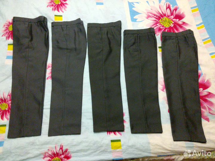 Школьный костюм тройка для мальчика 128