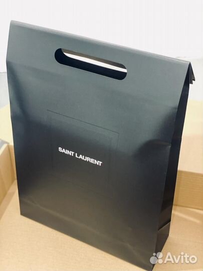 Saint Laurent totebag сумка оригинал Англия