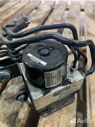Блок abs Volvo V 40 D4204T14 2012-2016