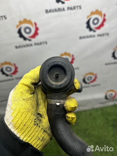 Клапан перепускной Porsche Cayenne 957 4.8 2008