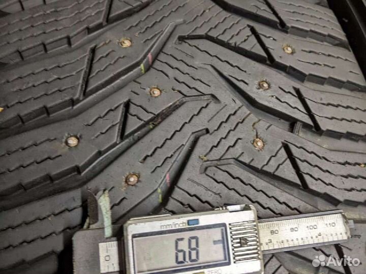 Marshal WinterCraft SUV Ice WS31 265/60 R18 114T