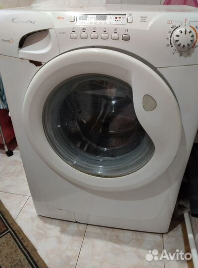 Стиральная машина автомат бу Candy
