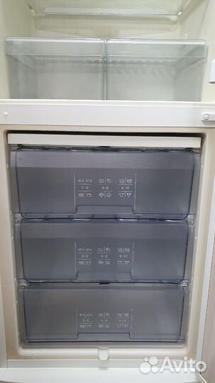 Холодильник bosch