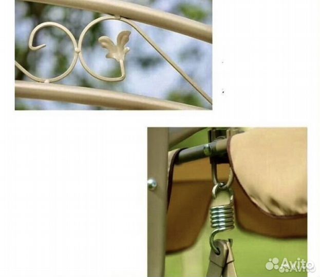 Садовая качеля нс - 2006