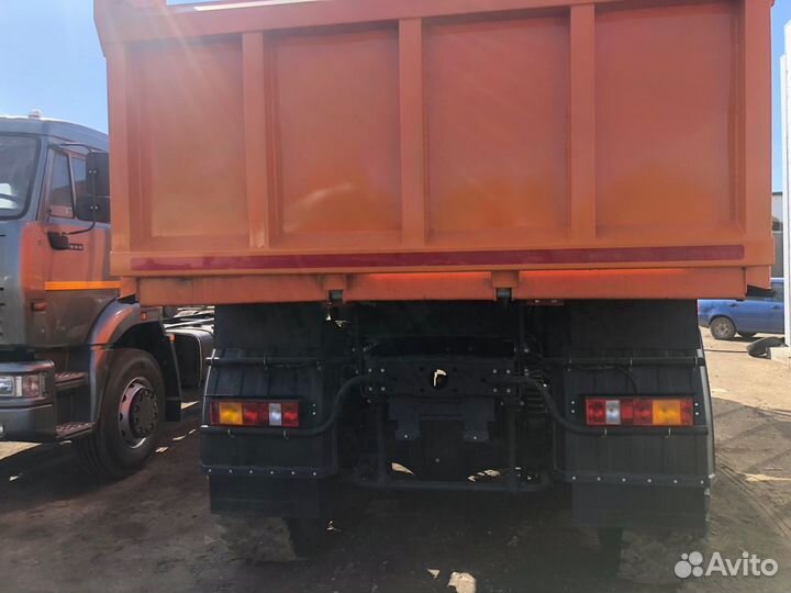 КамАЗ 65222-43, 2012