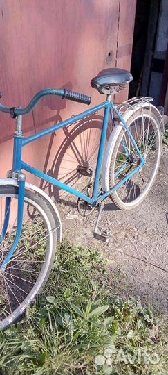 Велосипед урал