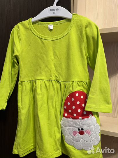 Платья для девочек