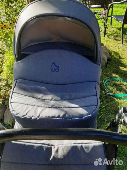 Коляска люлька