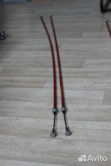 Тормозной трос прицепа alko S1816 H1620, быстромон