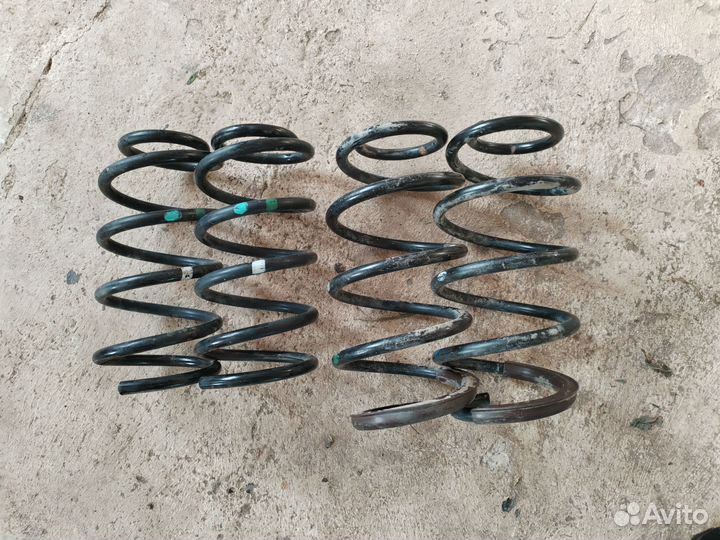 Пружины для авто