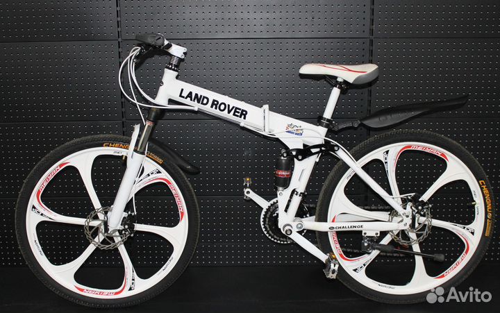 Велосипеды горные на складной раме