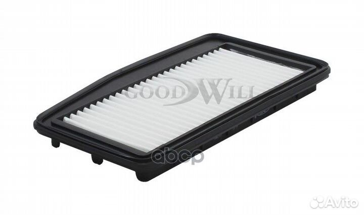 Фильтр воздушный ravon R2, chevrolet spark A059