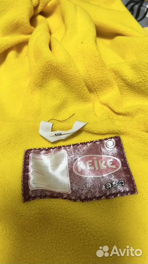 Ветровка детская для девочки 116 122