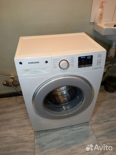 Стиральная машина Samsung
