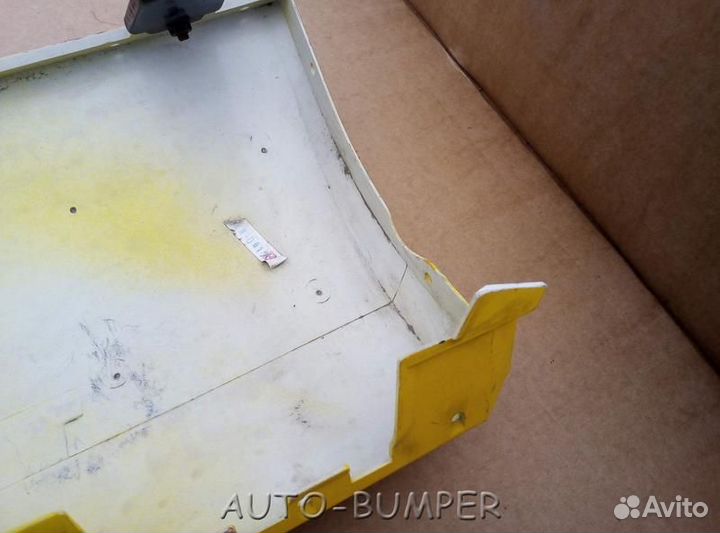 DongFeng Обтекатель кабины левый