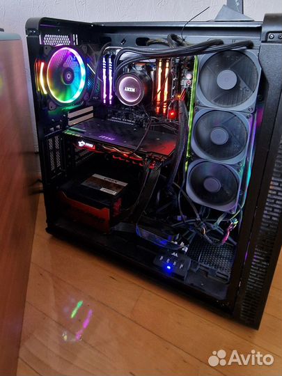 Пк в сборе AMD Ryzen Threadripper 2950X