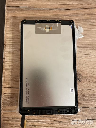 Дисплей для blackview Tab 6