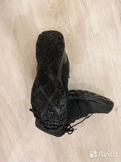 Берцы зимние мужские