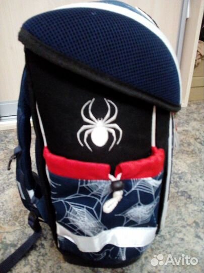 Ра-нец школьный Belmil для мальчика