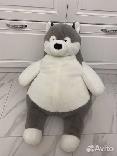 Плюшевый медведь
