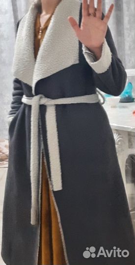 Дубленка женская