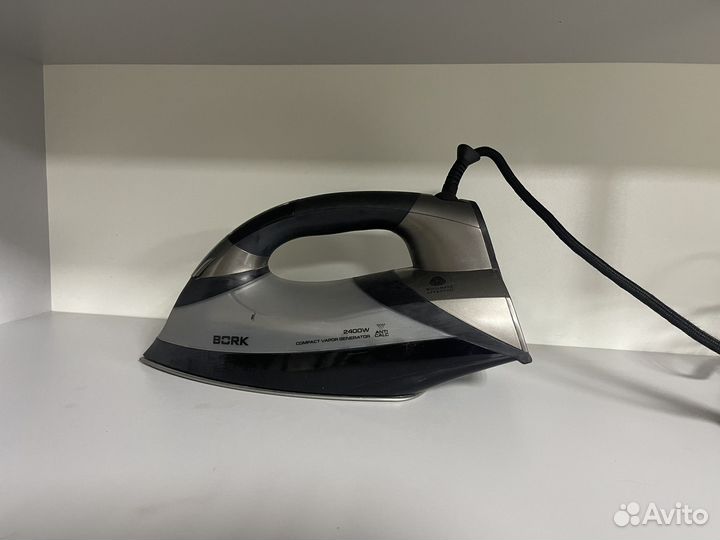 Утюг bork