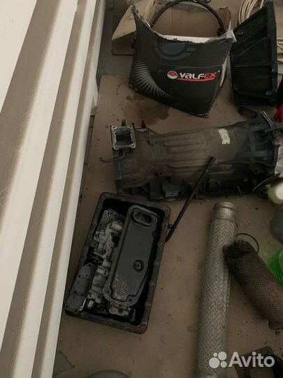 Коробка Тойота Прадо 90 серия двигатель 1kz