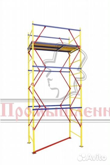 Вышки-туры всэ 250 0,7х1,6 м