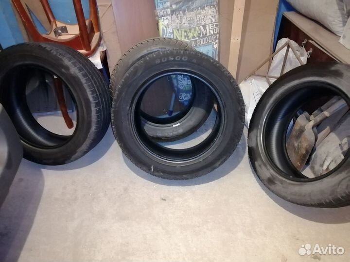 Viatti Bosco A/T 235/55 R17