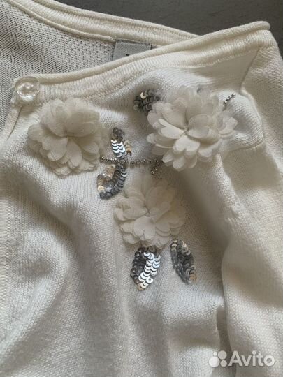 Болеро для девочки (122 и 128)