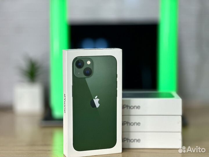 iPhone 13 mini, 512 ГБ