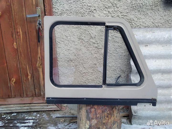 Надставки на двери УАЗ