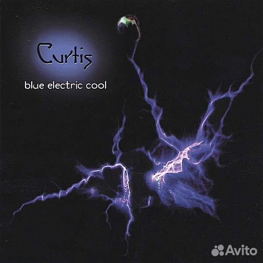 Curtis - Blue Electric Cool (1 CD)