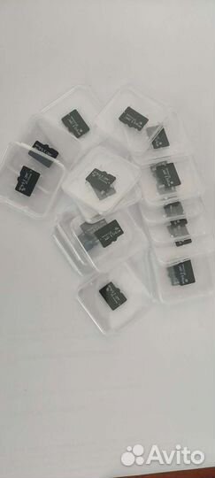 Карта памяти MicroSD 64gb