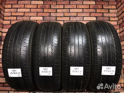 Bridgestone Dueler H/L 400 255/65 R17