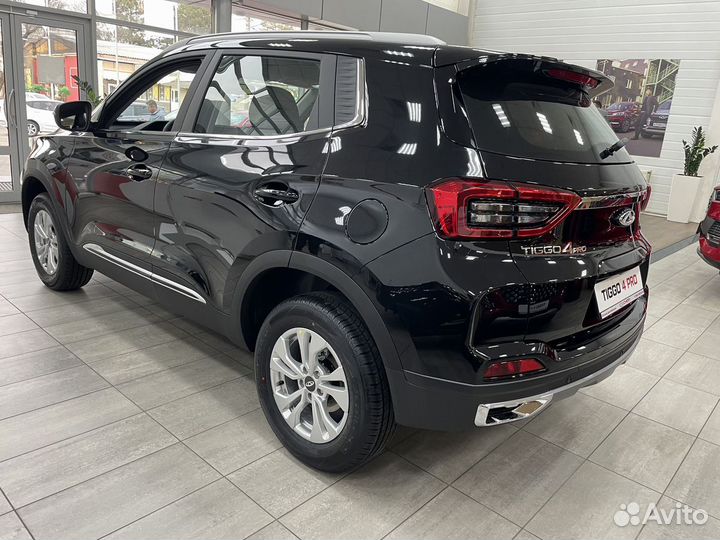 Chery Tiggo 4 Pro 1.5 МТ, 2023