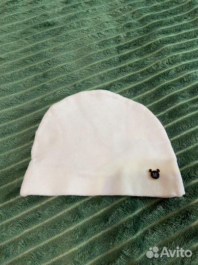 Детские шапочки для новорожденных
