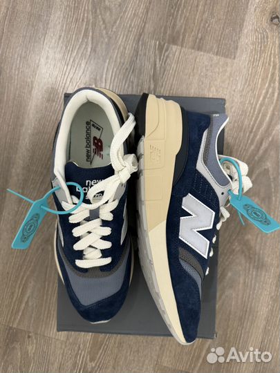 Кроссовки New Balance 997r