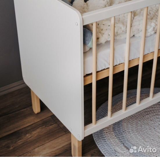 Кроватка детская Leia