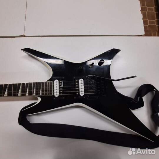 Jackson warrior js32