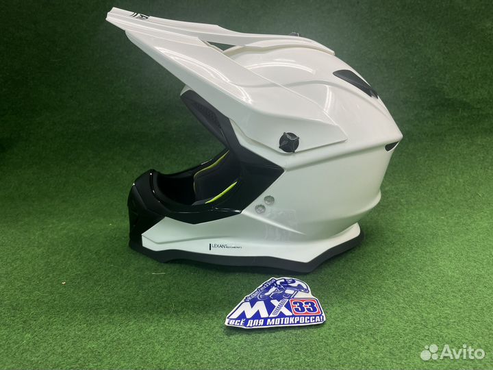 Шлем для мотокросса и эндуро Nolan (Италия)