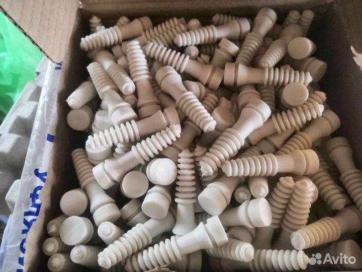 Бильные пальцы для перосъемной машины