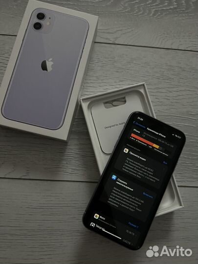 iPhone 11, 128 ГБ