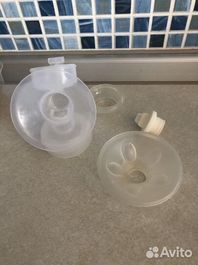 Молокоотсос avent электрический
