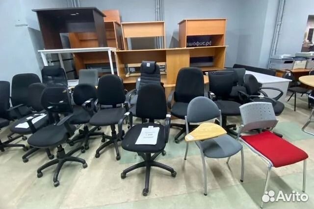 Кресло компьютерное / офисное