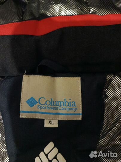 Продам куртку Columbia