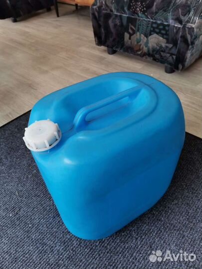 Канистра пластиковая, 35л