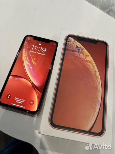 iPhone Xr, 64 ГБ